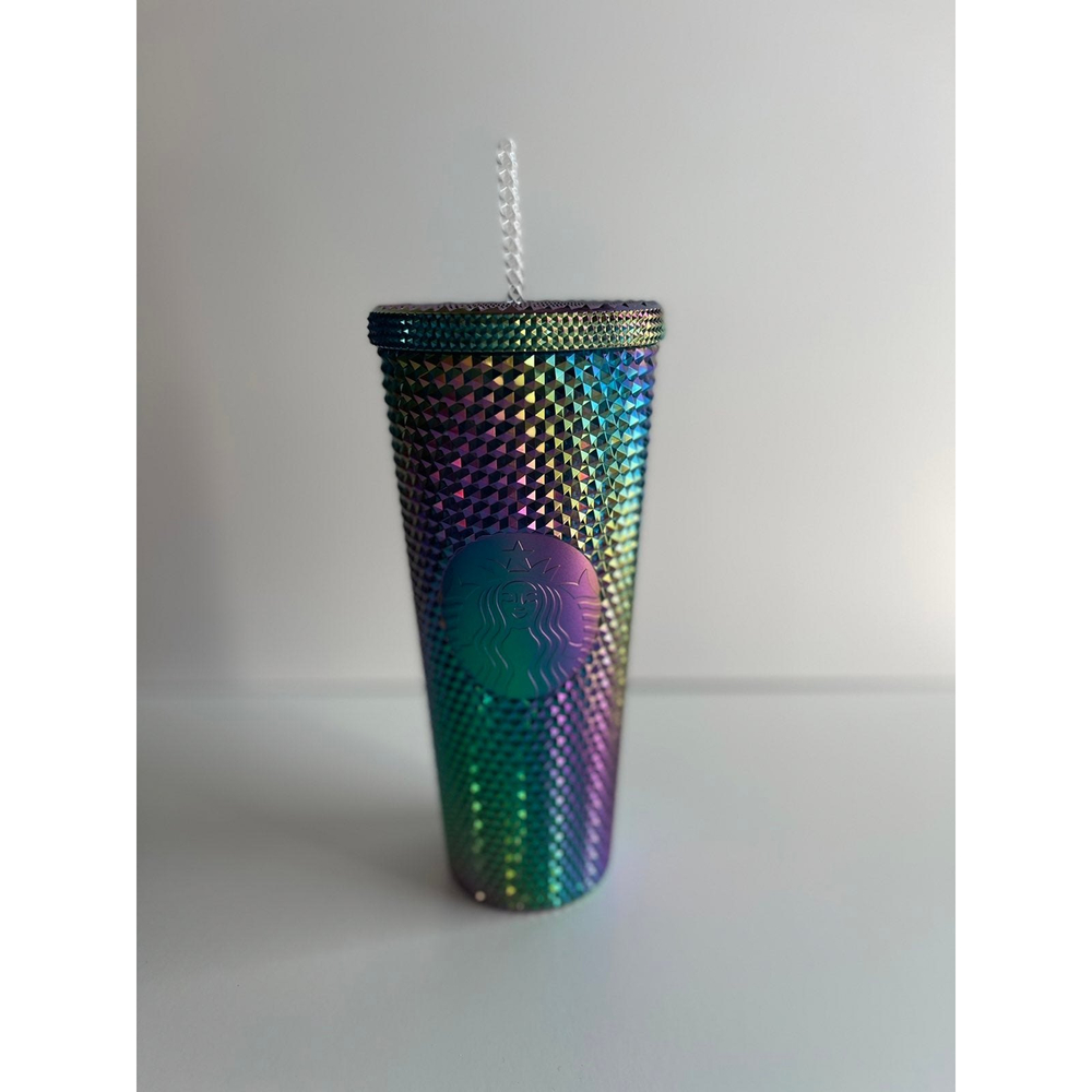Starbucks Studded Oil Slick- Singapore